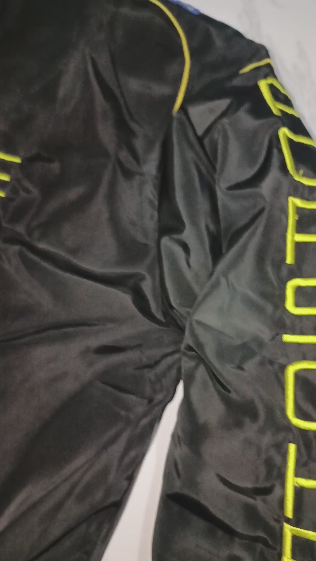 Load video: PORSCHE JACKET