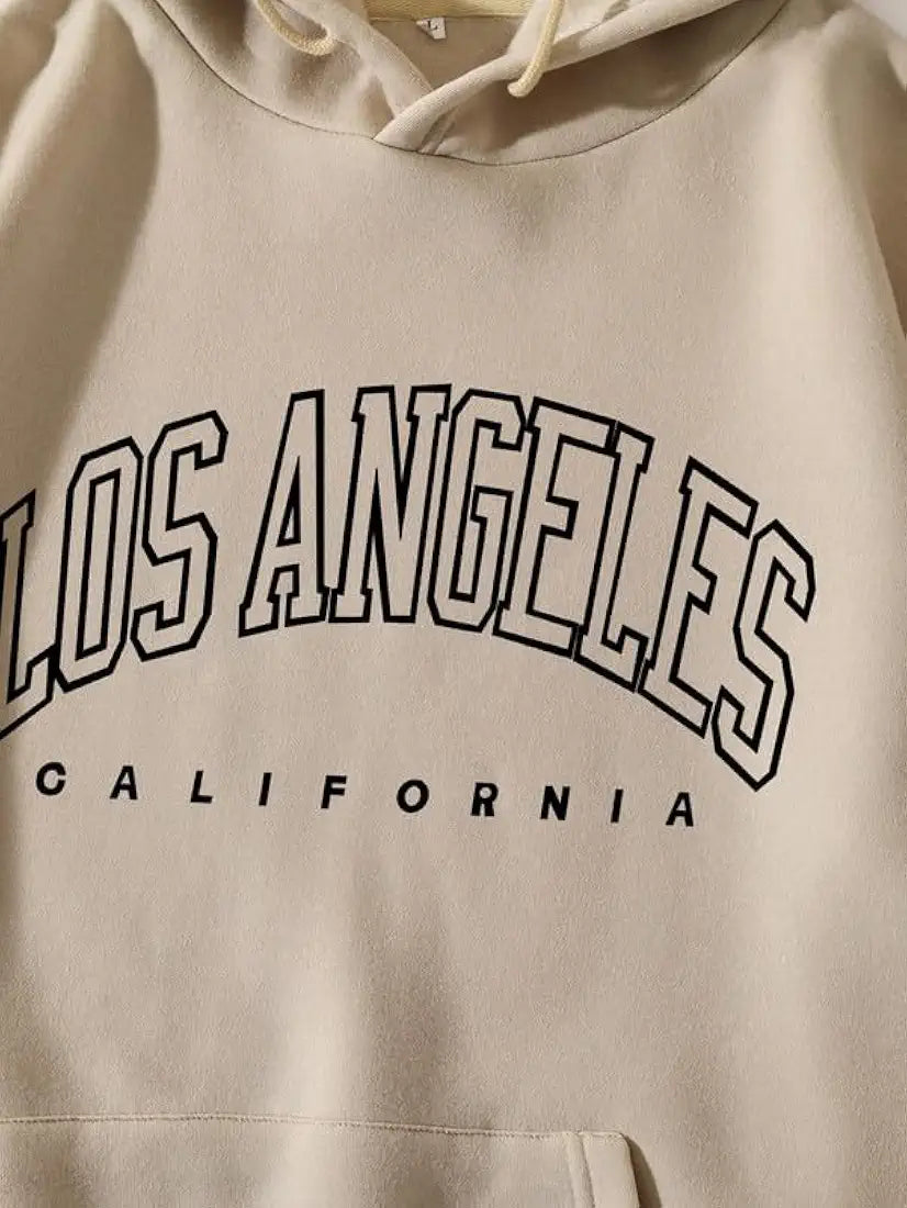 Premium California  Hoodie  los angeles